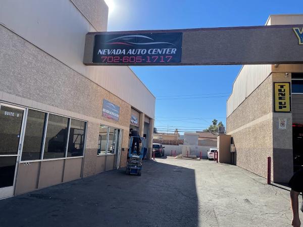 Nevada Auto Center