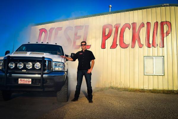 Diesel Pickup Specialists