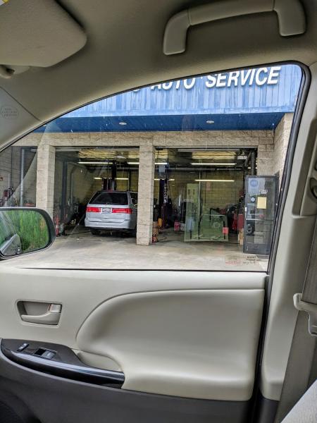 K & G Auto Service