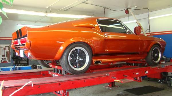 The Front End Shop