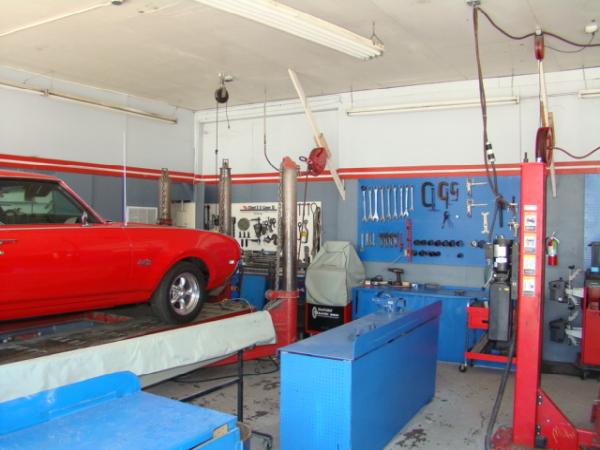 The Front End Shop