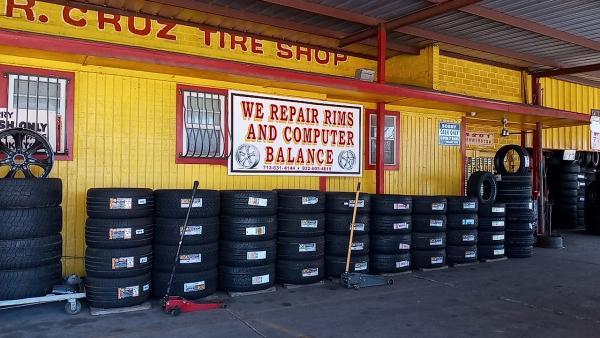 Mr. Cruz Tire Shop