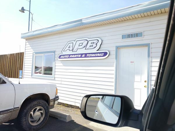 APB Auto Parts