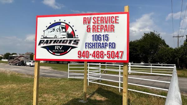Patriots RV Services