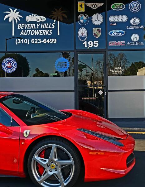 Beverly Hills Autowerks