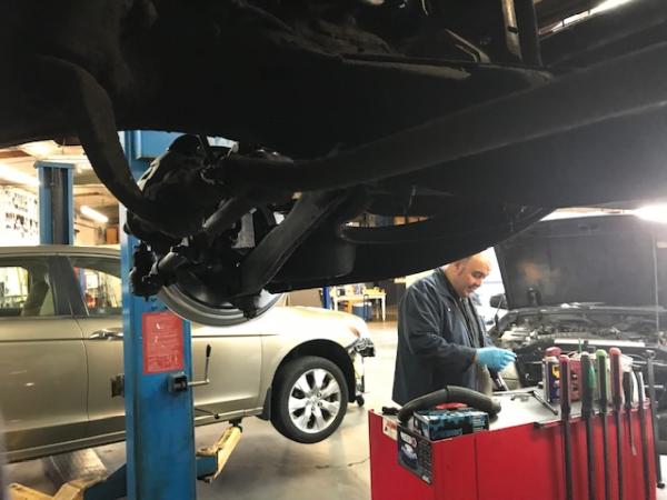Superior Auto Repair & SEI Smog Testing Specialist