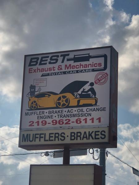 Best Exhaust Mechanic