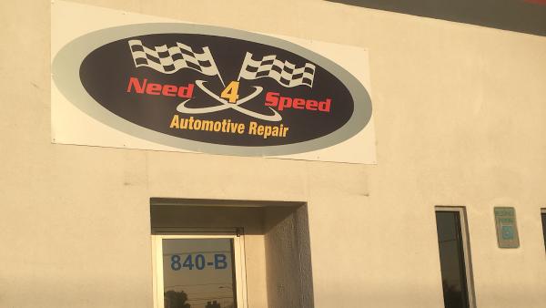 Need 4 Speed Automotive & AC Service Repair