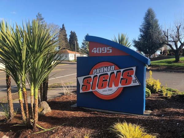 Pronto Signs Llc