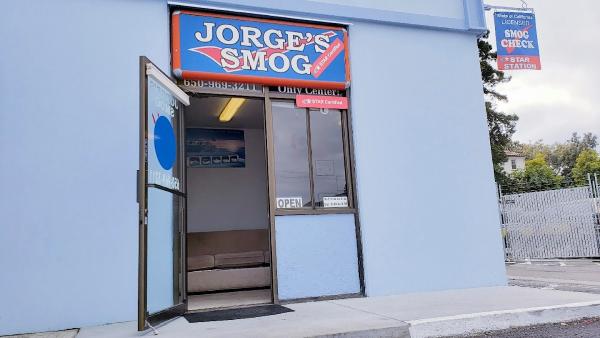 Jorge's Smog