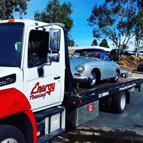 Energy Towing San Diego