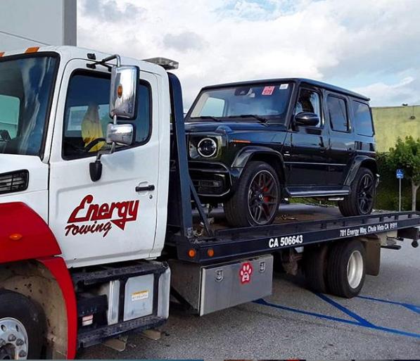 Energy Towing San Diego