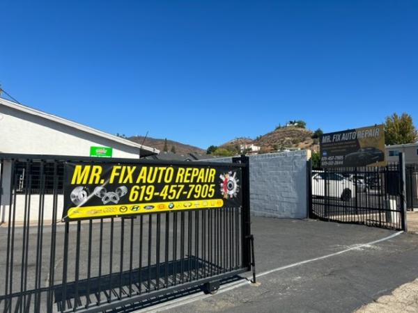 Mr.fix Auto Repair