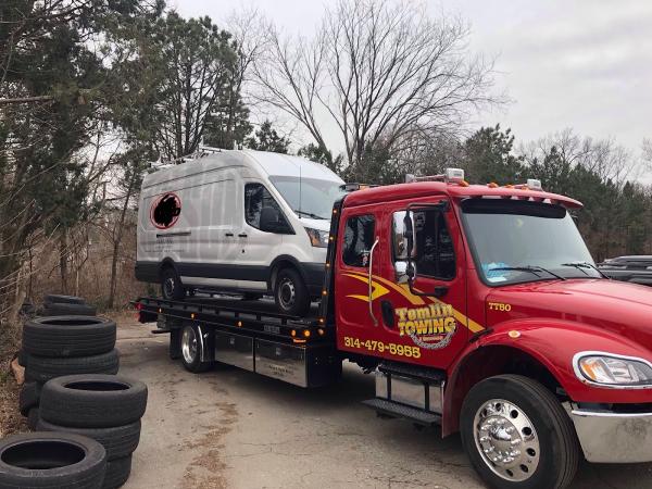 Tomlin Towing & Recovery