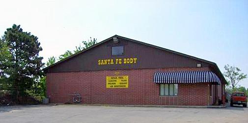 Santa Fe Body Inc