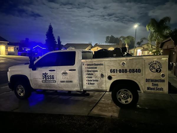 SSG Truck and Trailer Repair