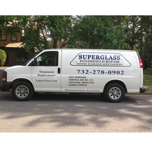 Superglass Windshield Repair