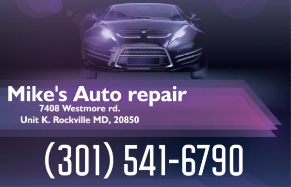 Mike's Auto Repair