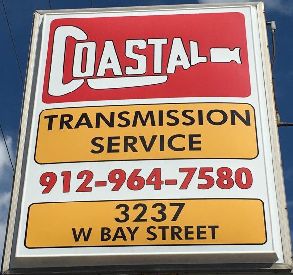 Coastal Transmission Service