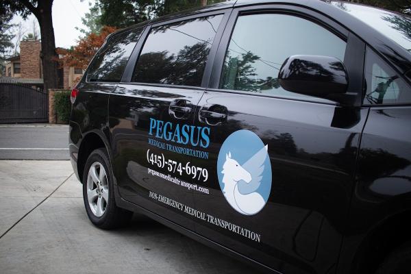 Pegasus Medical Transportation