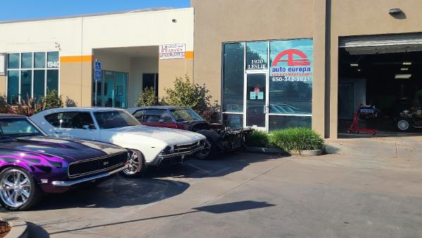 Auto Europa Auto Body and Painting