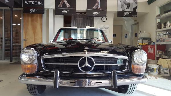 Auto Europa Auto Body and Painting