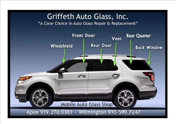 Griffeth Auto Glass Inc.