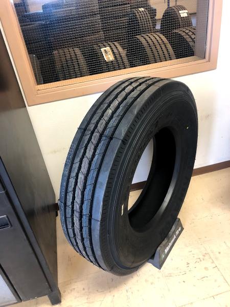 Commercial Tire Co