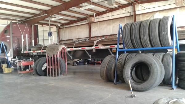 Commercial Tire Co