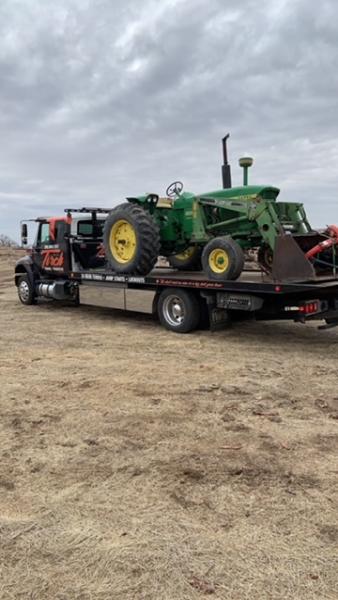 Torch Towing & Transport LLC