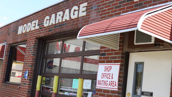 Model Garage Inc