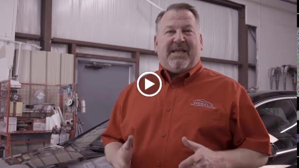 Wenzl's Collision Center