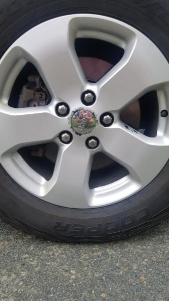 Carlove Rim Repair