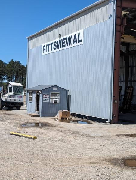 Pitts Trailers