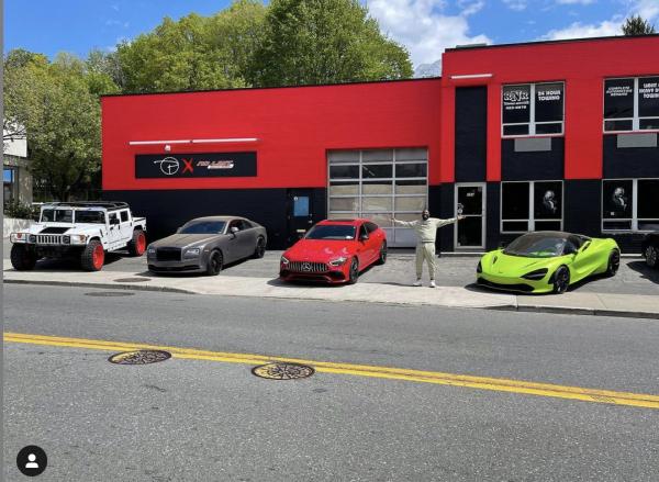 No Limit Yonkers Auto Body Shop