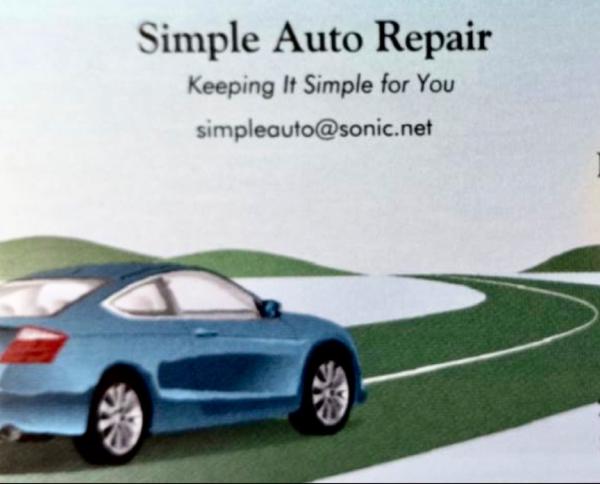 Simple Auto Repair