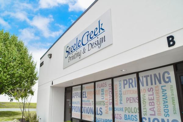 Steele Creek Printing and Design