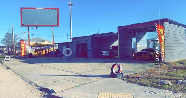 GM Tires & Automotive