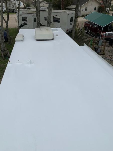 RV Roofing Houston