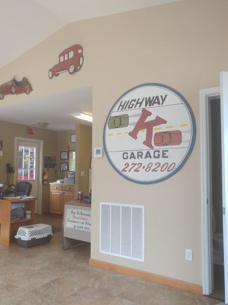 The Garage