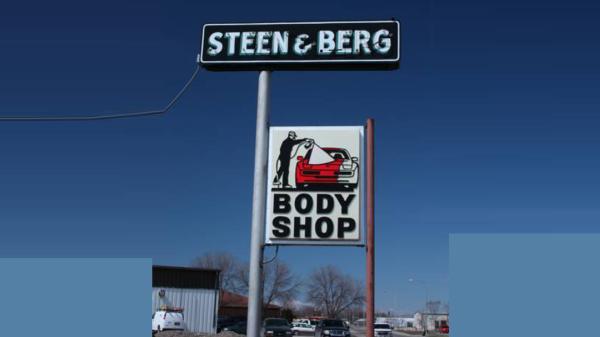 Steen & Berg Co