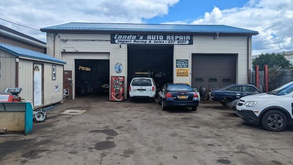 Cando's Auto Repair