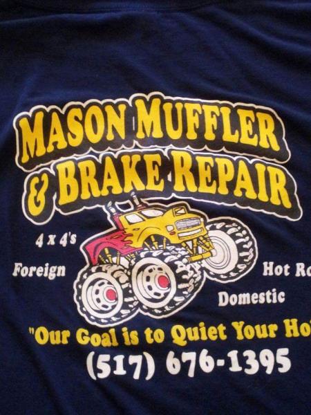 Mason Muffler & Brake Repair