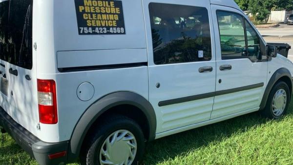 CG Mobile Pressure Cleaning AND Carwash LLC