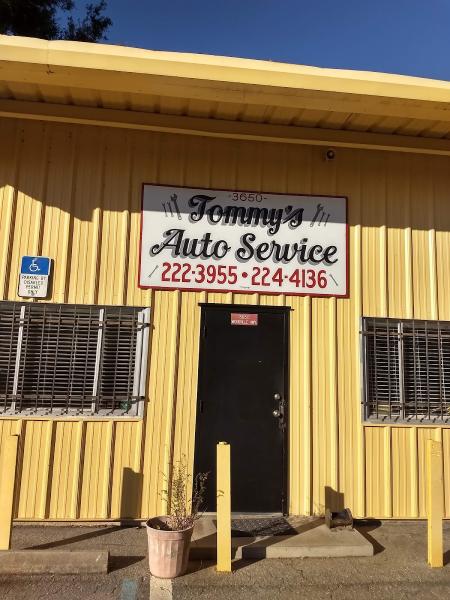 Tommy's Auto Services