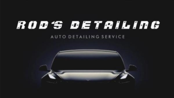 Rod's Detailing