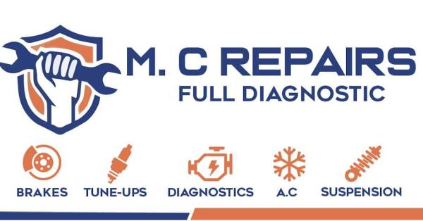 M.C Repairs Full Diagnostic