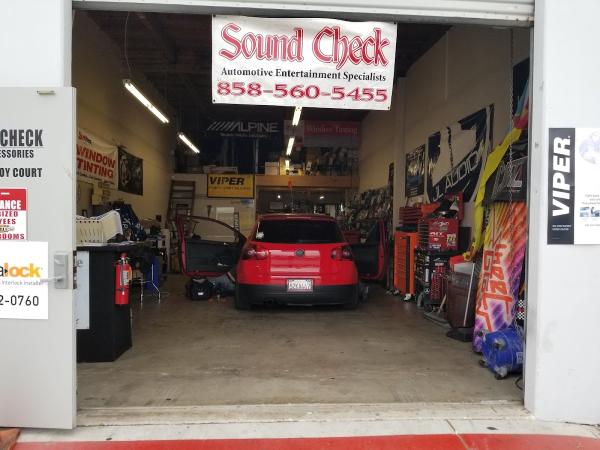 Sound Check Systems (Car Audio