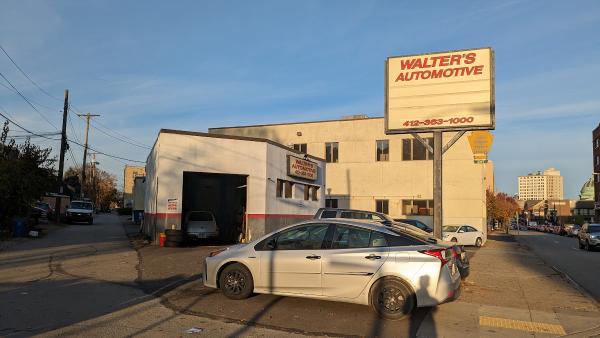 Walter's Automotive