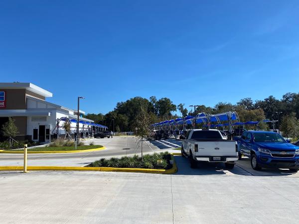 Radiant Express Car Wash